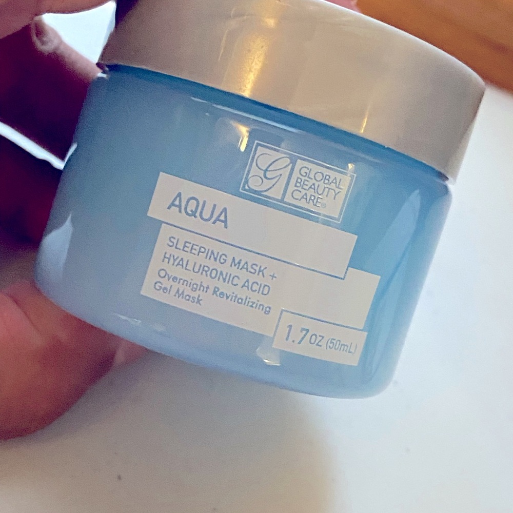 Sleeping Facial Mask